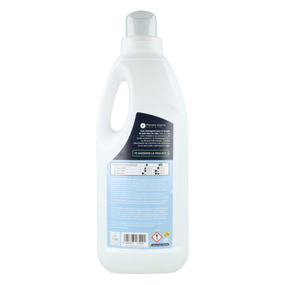 Detergente liquido per bucato ECO Profumo naturale di bucato pulito Planeta Huerto 1,5 Litri