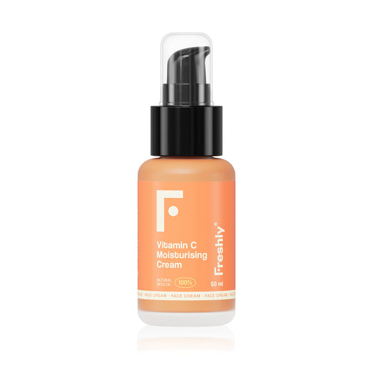 Vitamin C Moisturising Cream Freshly Cosmetics 50 ml