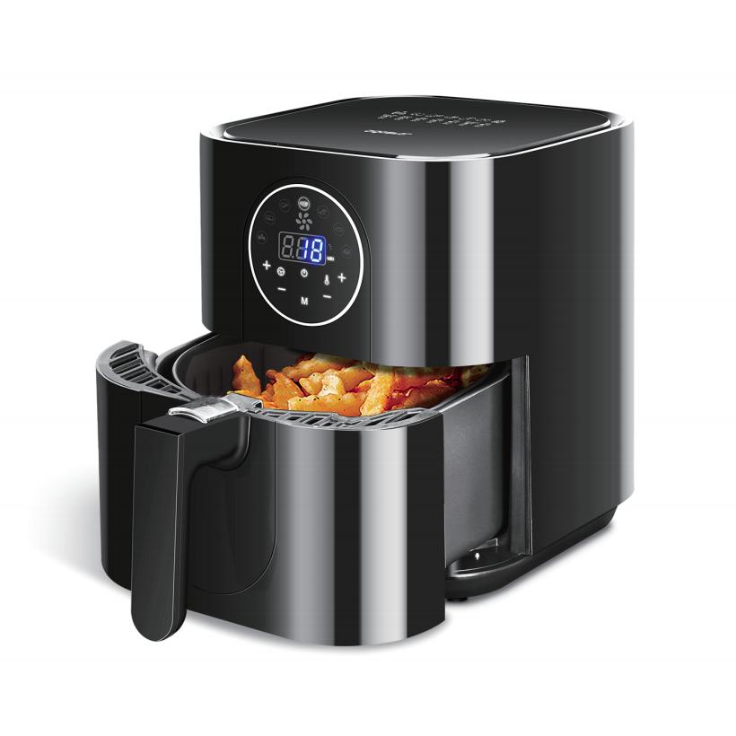 Friteuse à air chaud 3,5 L Mini Box Aigostar