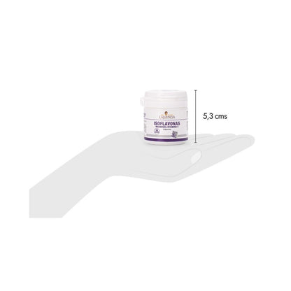 Isoflavony z magnezem i witaminą E Ana María LaJusticia, 30 kapsułek