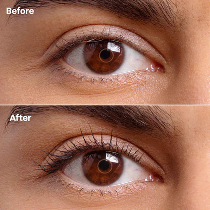 Mascara nero Oceanly Attitude