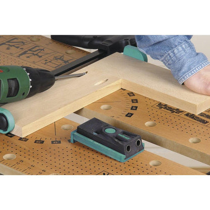 Kit di montaggio Undercover Jig Wolfcraft 4642000