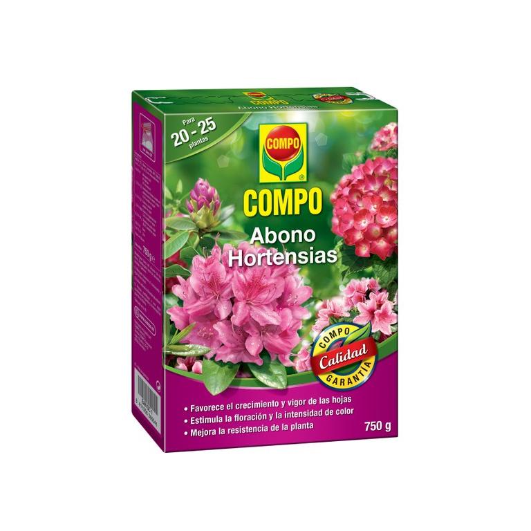 Compo Hortensia-meststof 750 g