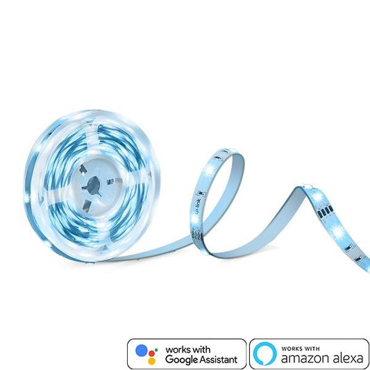 TAPO L900-5 Slimme wifi-lichtstrip, 5 m, multicolor