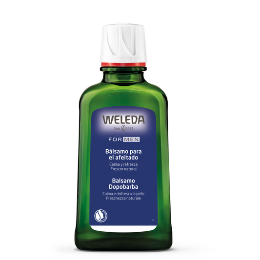 Rasierbalsam Weleda, 100 ml