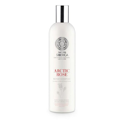 Noirs Copenhagen Natura Siberica Arctic Rose Repairing Shampoo 400 ml