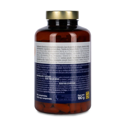 Kolagen morski Forticoll, 180 tabletek