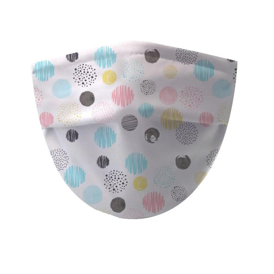 Maschera per adulti Geometric