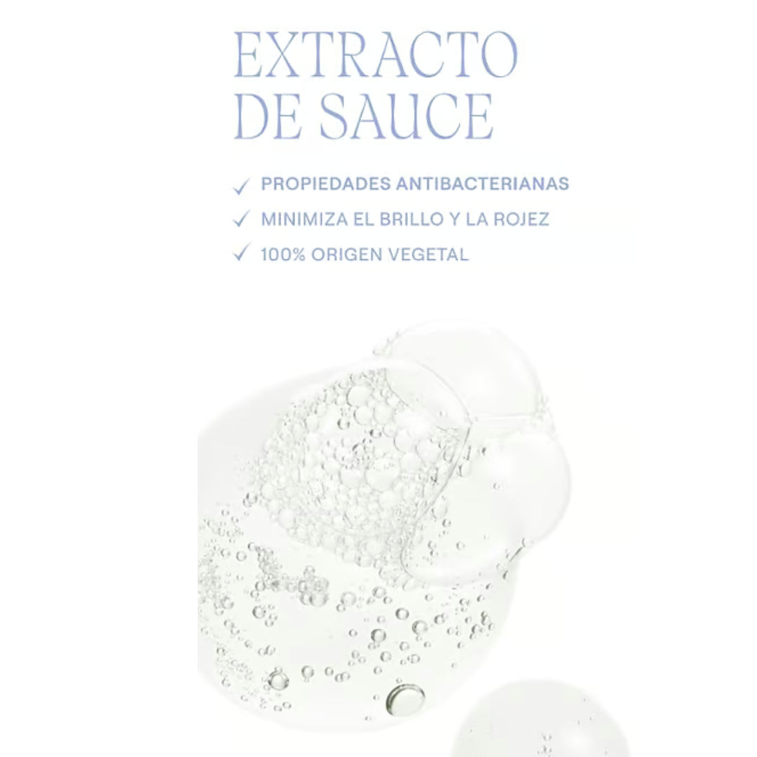 Natuurlijk reinigende gel Naturally Clear Weleda 100 ml