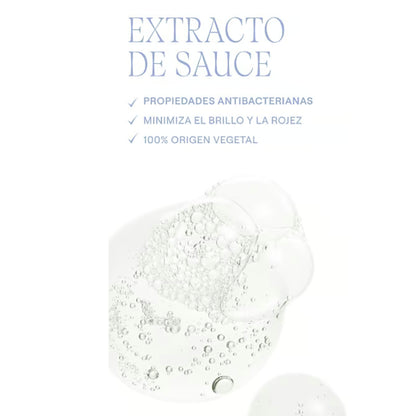 Natuurlijk reinigende gel Naturally Clear Weleda 100 ml