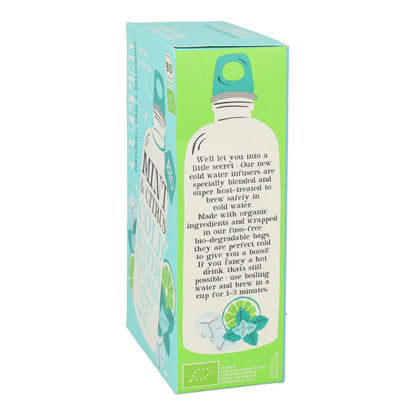 Zimny napar z mięty i cytrusów Bio Cupper 10 torebek