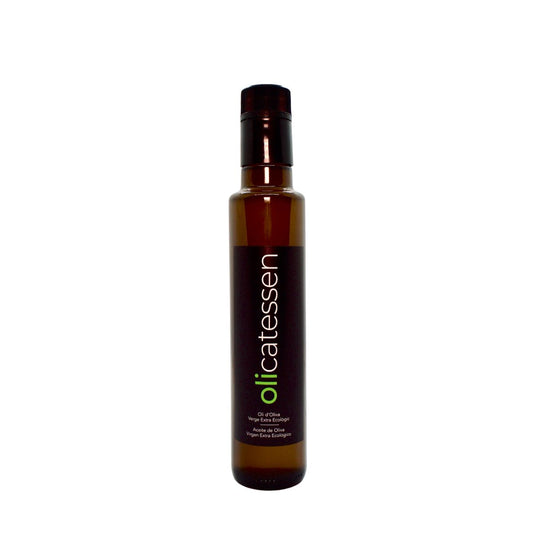 Olio extravergine di oliva biologico Olicatessen 250 ml