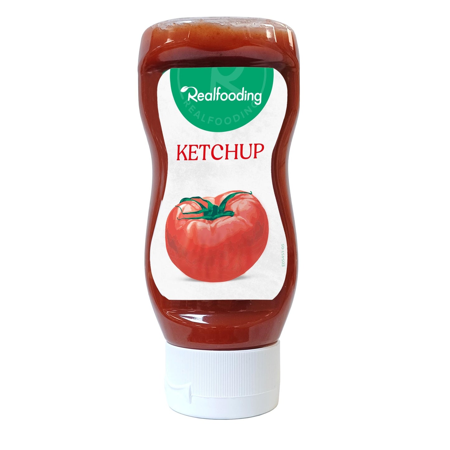 Realfooding ketchup 340 g