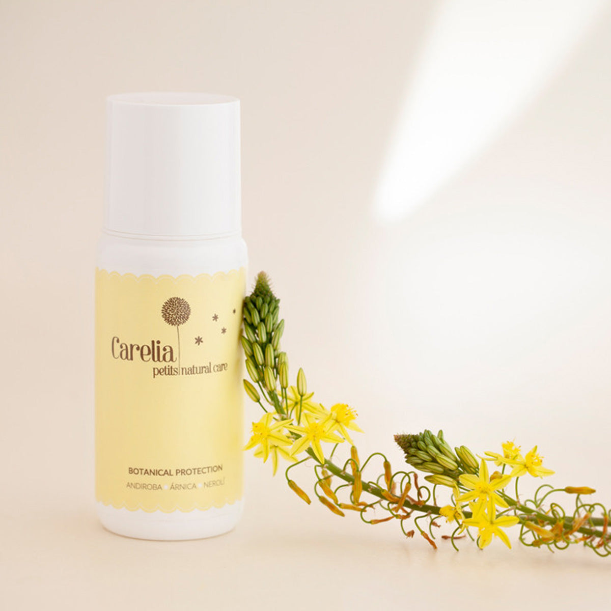 Botanischer Mückenschutz Carelia 100 ml