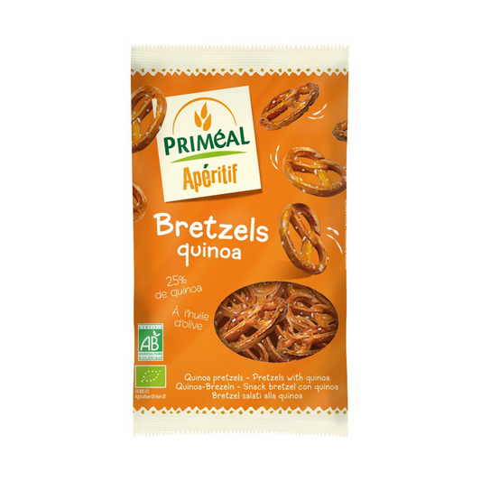 Bretzel di quinoa BIO priméal 200 g
