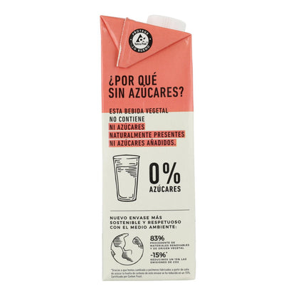 Monsoy Organic Oat Drink 0% Sugar 1 L