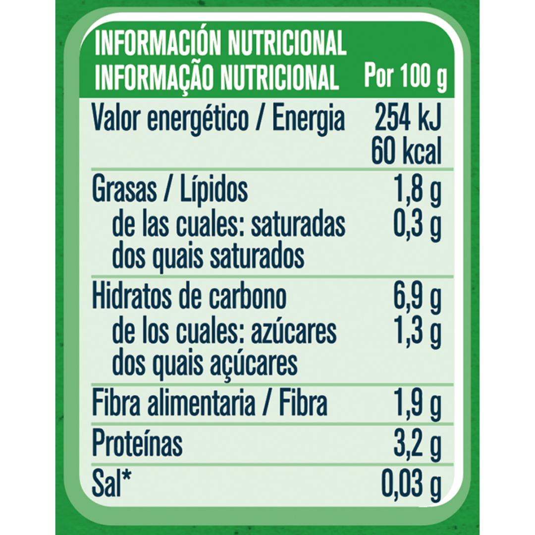 Bio-Babynahrung aus Erbsen, Kartoffeln und Huhn, Gerber, 190 g