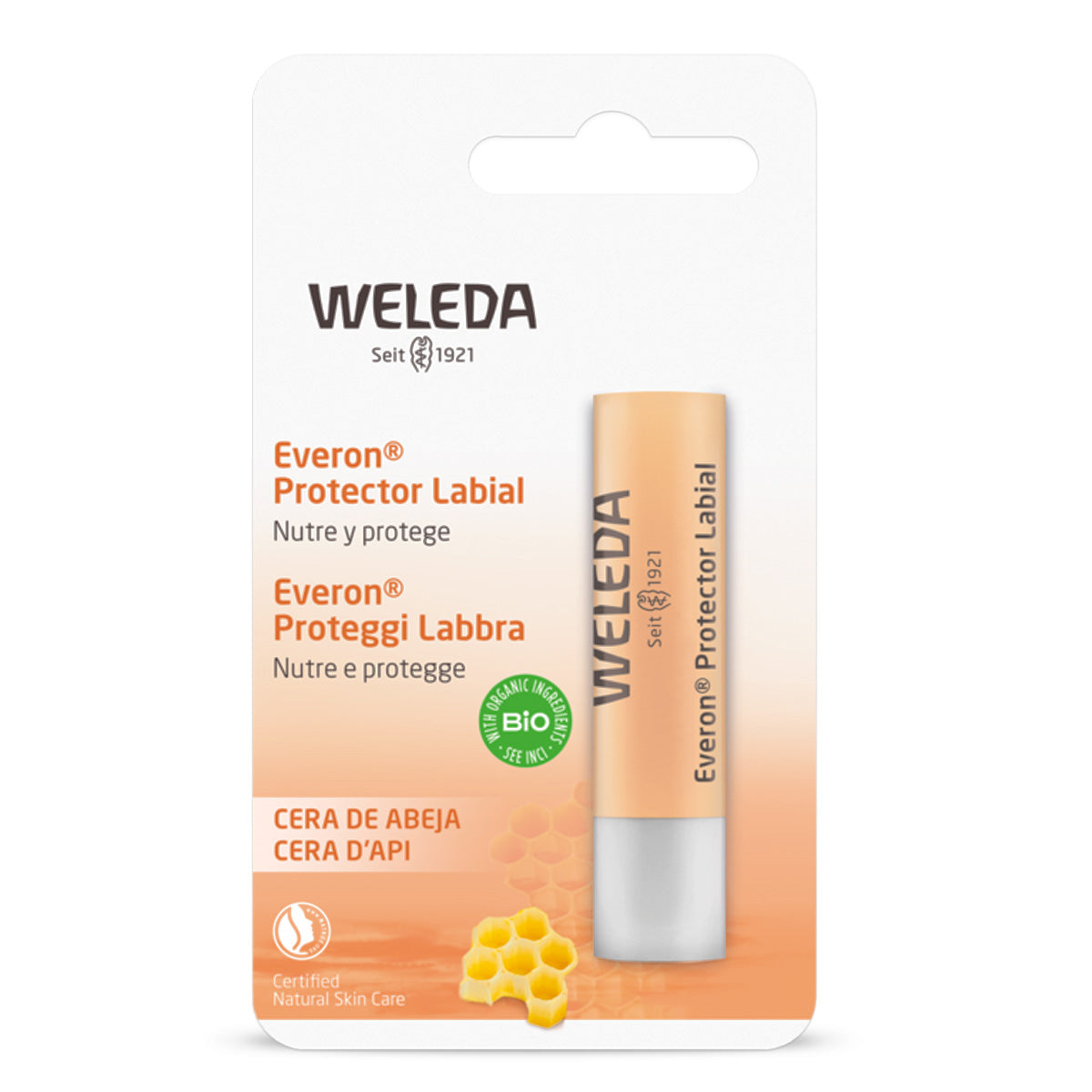 Balsam do ust Everon, Weleda, 4,8 g