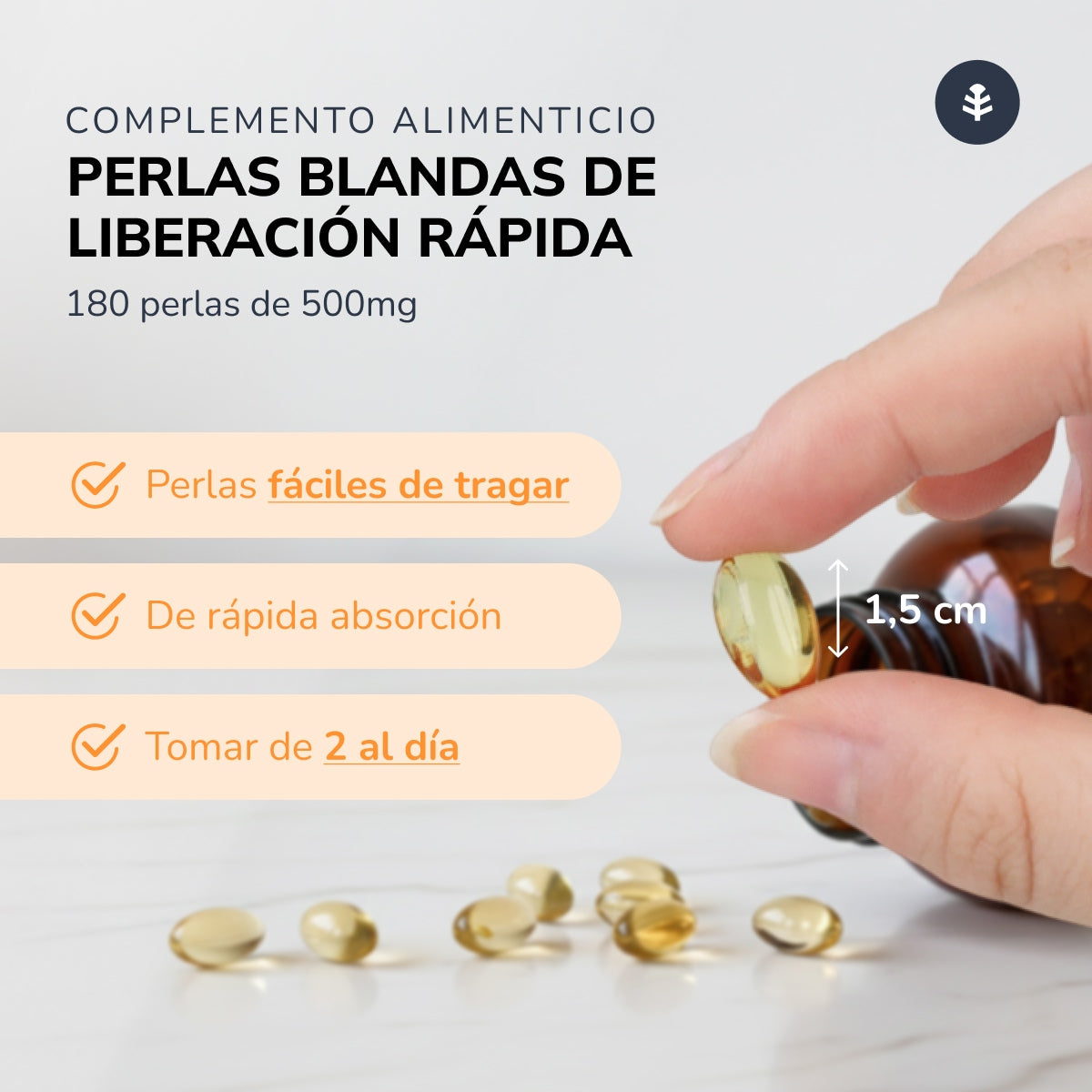 Omega 7 Sea Buckthorn Planet Orchard 180 Pearls