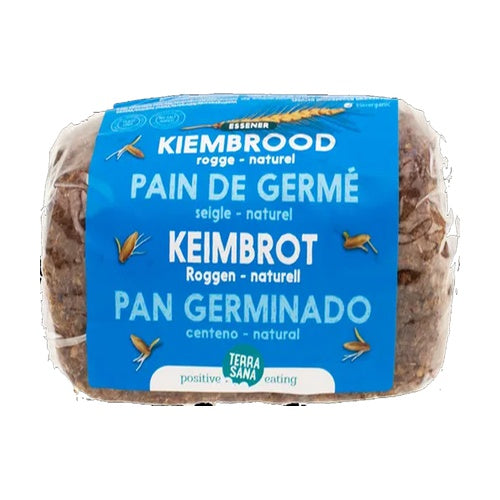 Terrasana Naturkeimroggenbrot 400 g