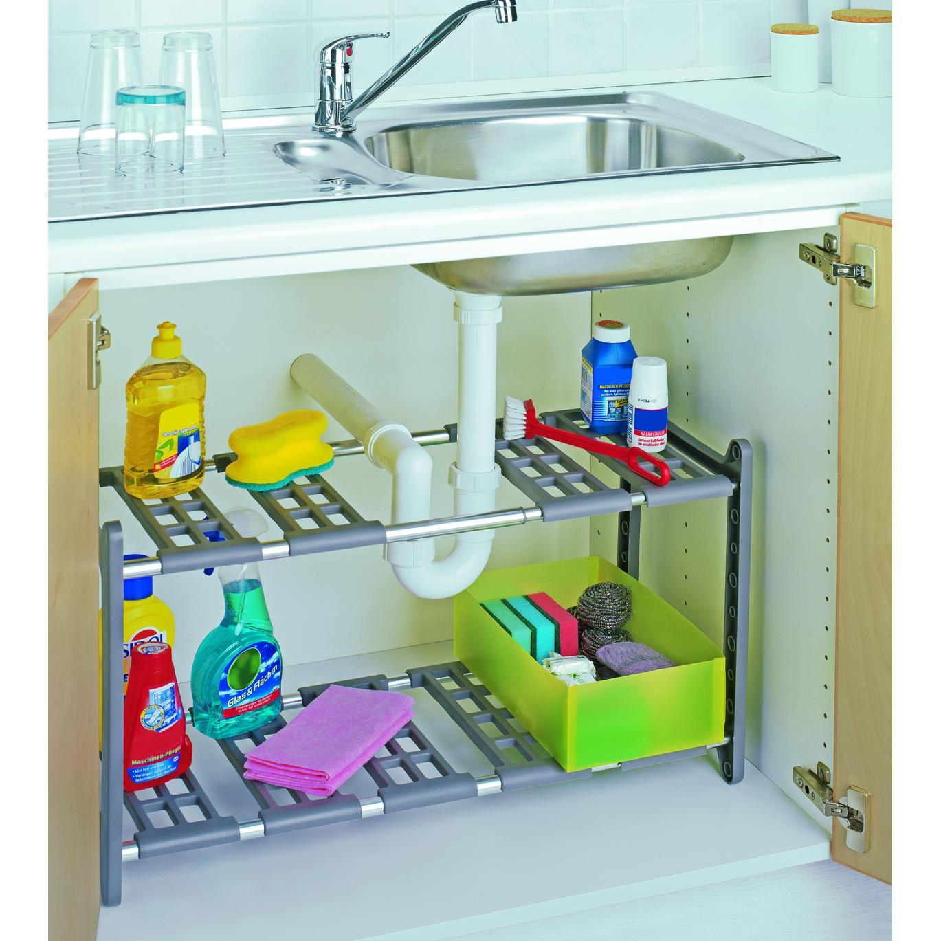 Niedriges Regal Flexi