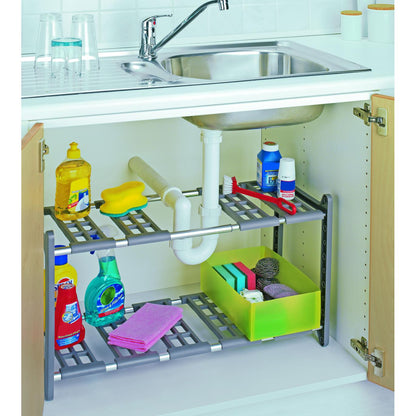 Niedriges Regal Flexi