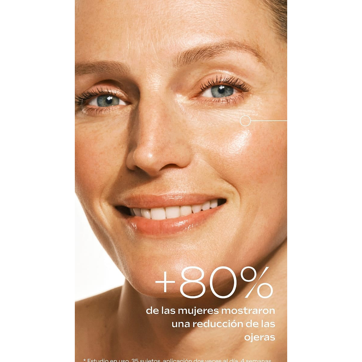 Contour des yeux et des lèvres redensifiant à la gentiane bleue et à l'edelweiss Weleda 10 ml