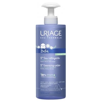 Detergente viso per bambini 500 ml URIAGE