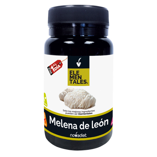 Melena de León Novadiet 30 gélules
