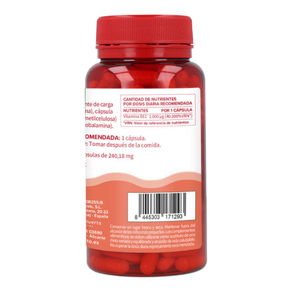 Pack 2x Vitamine B12 Planeta Huerto 60 gélules