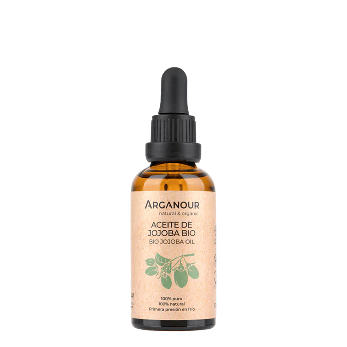 100% Organic Jojoba Oil Arganour 50 ml