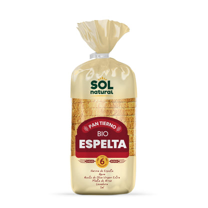 Biologisch speltbrood Sol Natural 400 g