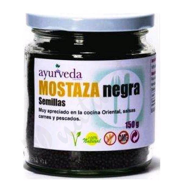 Semi di senape nera Ayurveda 150 g