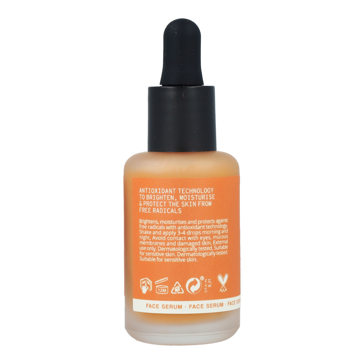 Skoncentrowane serum z witaminą C Freshly 30 ml