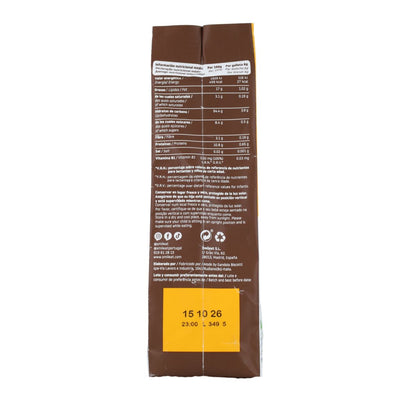 Biscuits à l'épeautre, à l'avoine et au cacao BIO 220 g Smileat