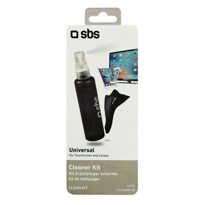 Liquide pour écrans LCD et lentilles SBS