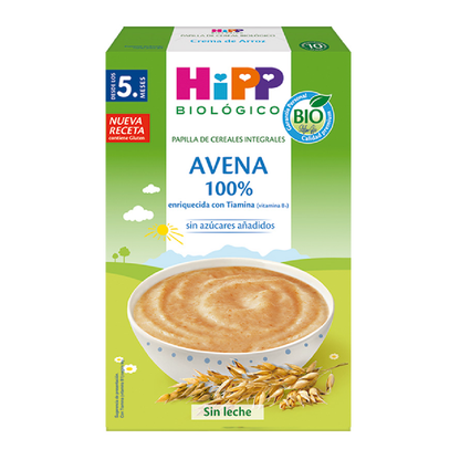 Avena 100% porridge di cereali BIO 200 g