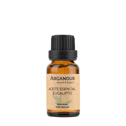 100% pure eucalyptus essential oil, Arganour, 15 ml