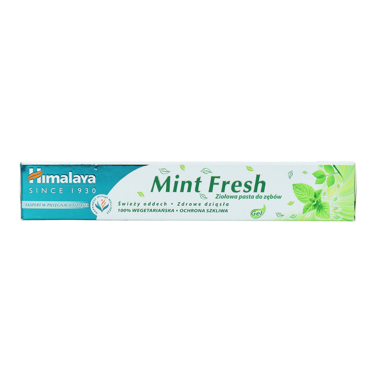 Dentifrice à la menthe fraîche Himalaya 75 ml