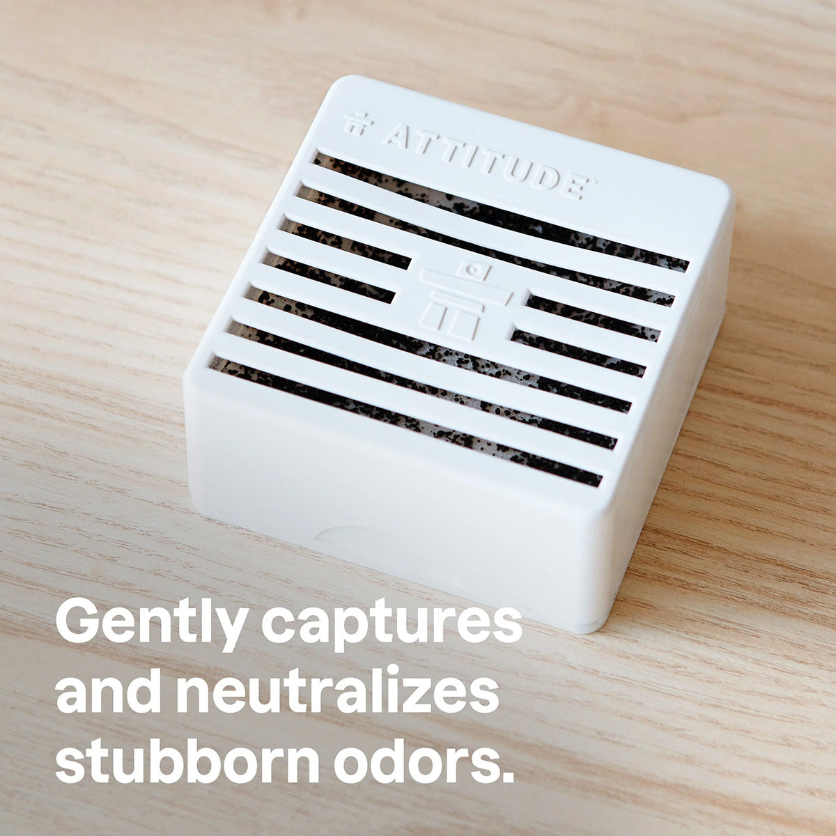 Purificateur d'air Pomme verte et basilic Nature + technology