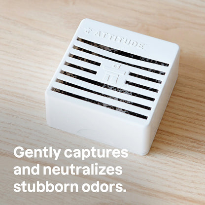 Purificateur d'air Pomme verte et basilic Nature + technology