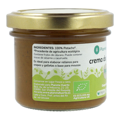 Zestaw 2x krem pistacjowy 100% ECO Planeta Huerto 100 g