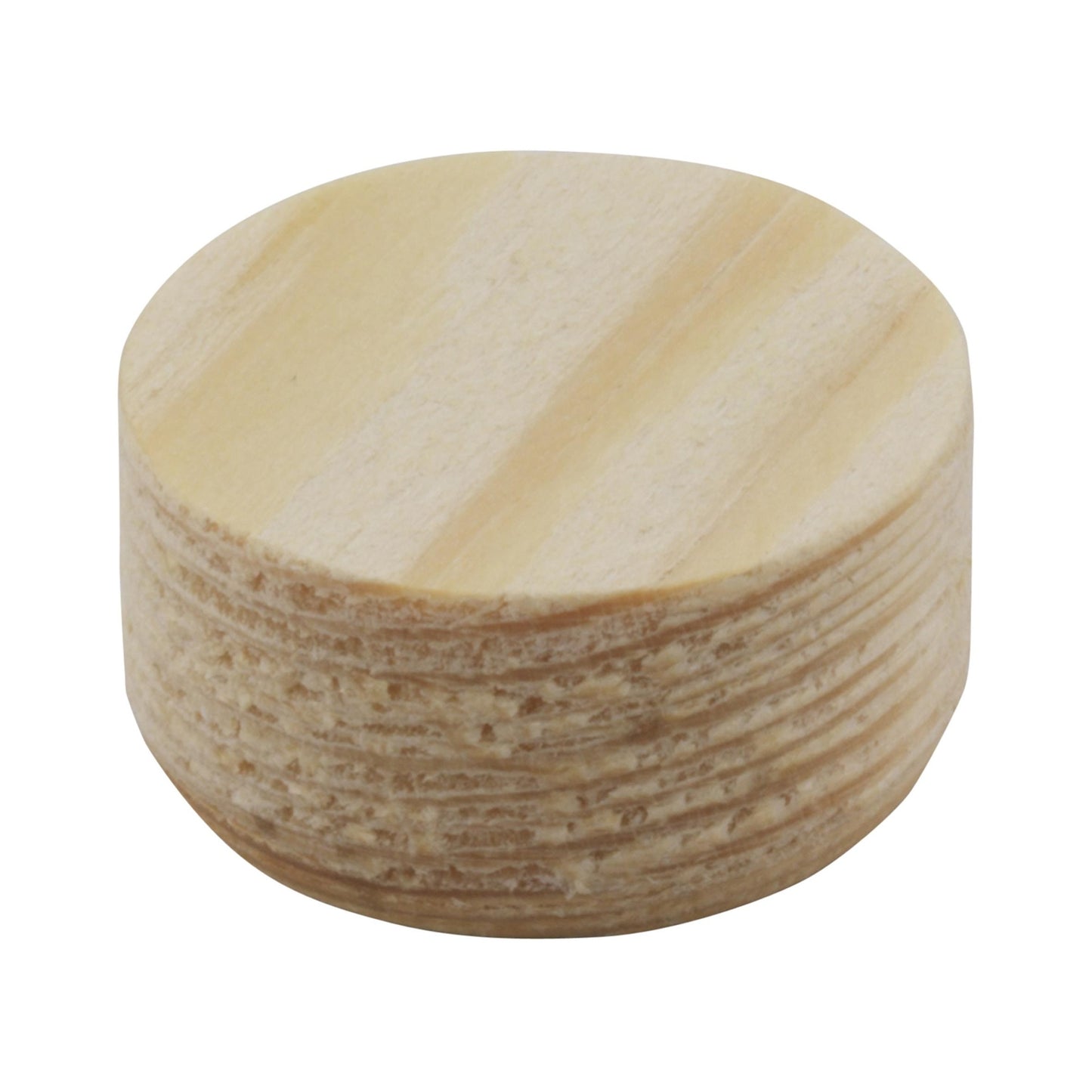 Plana spikar eller koniska plattor Wolfcraft 50 st x diameter 15 mm.