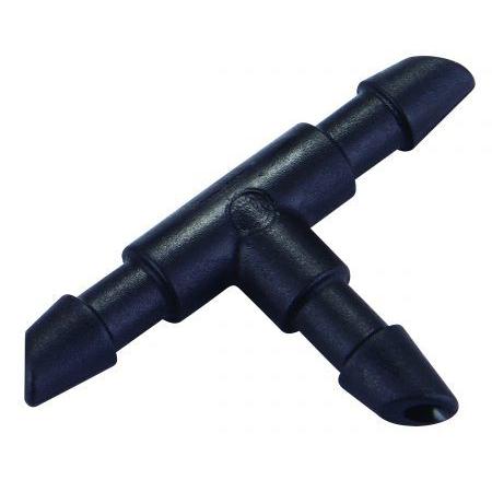 Planeta Huerto 4 mm Mikroröhrchen-T-Stück 10 Stück