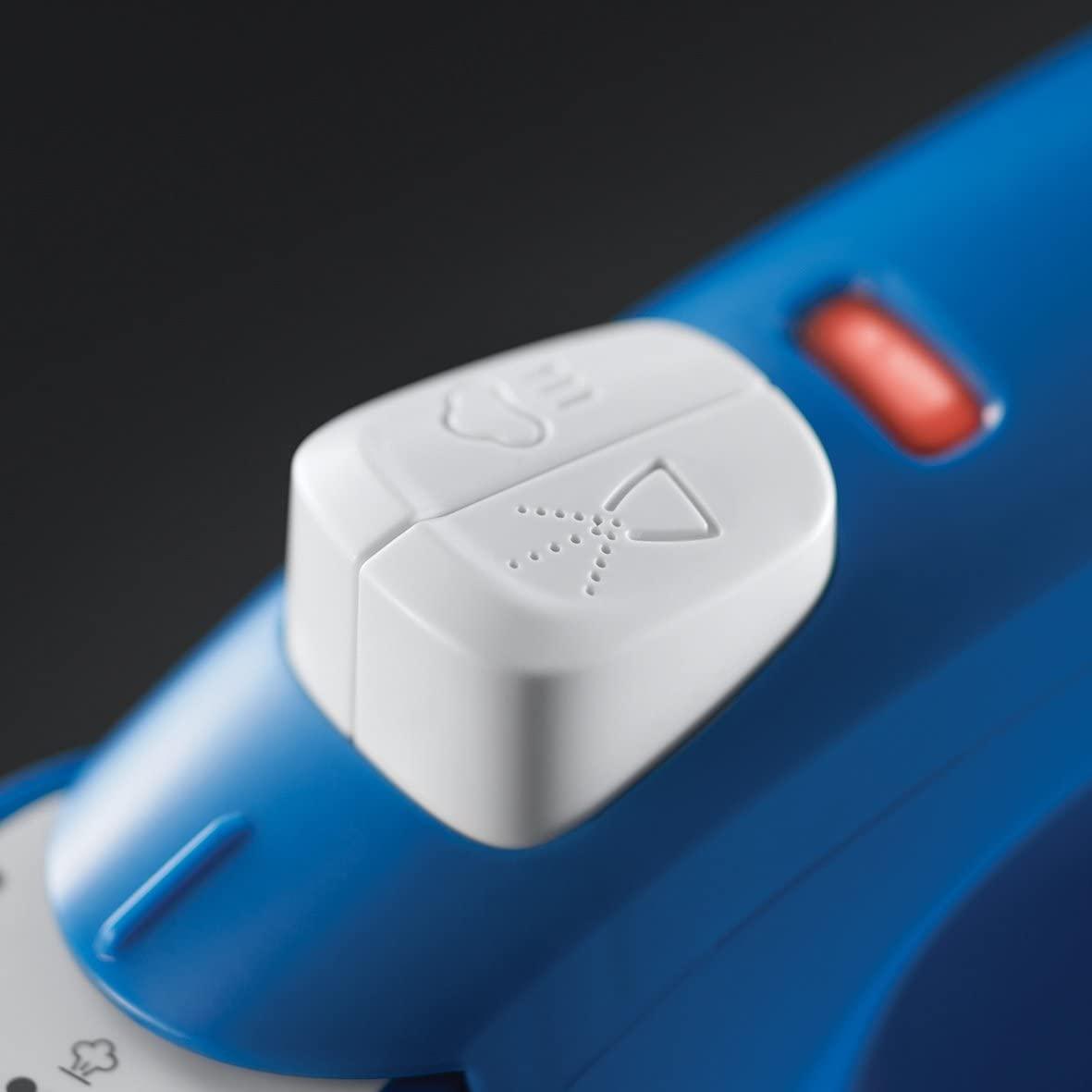 Piastra a vapore Light & Easy Brights Sapphire Russel Hobbs