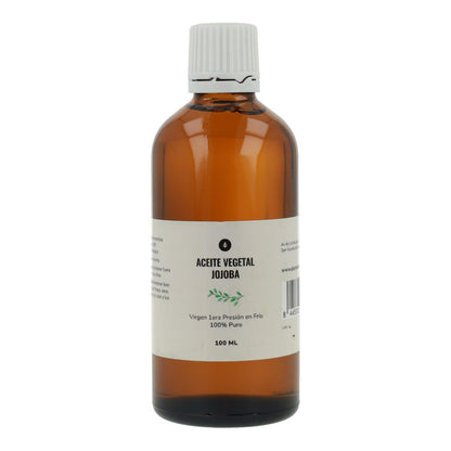 Huile végétale de Jojoba Planeta Huerto 100 ml