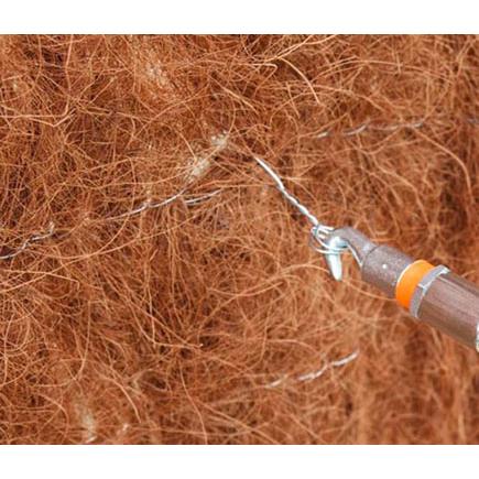 Gegalvaniseerd draad Galva Wire 50 m Nortene Ø 1 mm