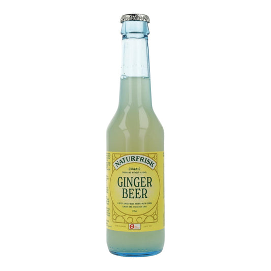 Refresco Ginger Beer Naturfrisk 275 ml