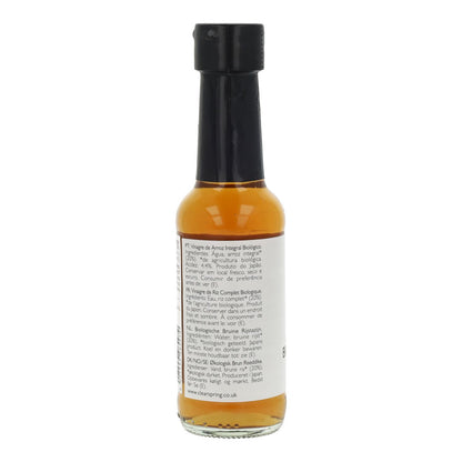 Clearspring fullkornsrisvinäger, 150 ml