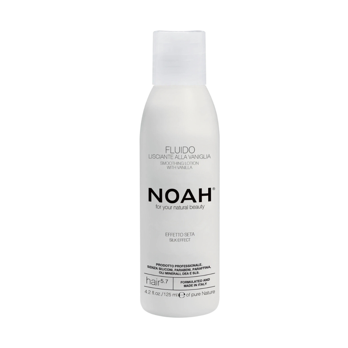 Noah Vanilla Softening Lotion 125 ml